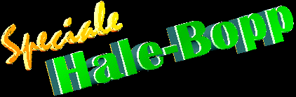 Speciale Hale-Bopp