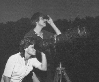 Osservatori con binocoli