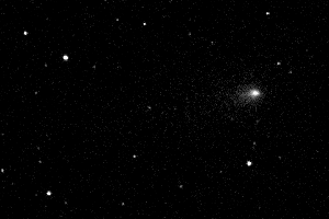 La cometa Giacobini-Zinner