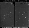 La cometa  Tempel-Tuttle