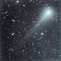 La cometa Williams