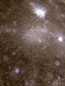 La Galileo sorvola Callisto
