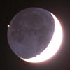 La Luna occulta  Aldebaran