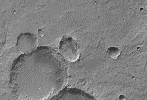 Crateri su Marte