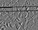 Galileo Close-up of Europa