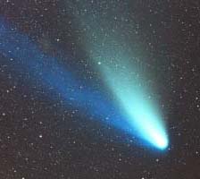 Cometa Hale-Bopp, 12 marzo