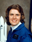 Astronauta Shannon Lucid