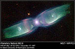 Nebulosa planetaria M2-9
