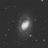 Supernova in M96