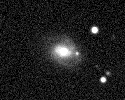 Supernova in NGC 664