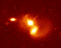 Le galassie ospitano i quasar
