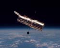 Hubble in orbita