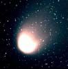 La cometa Hale-Bopp