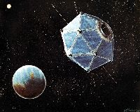 Satellite Vela 5b